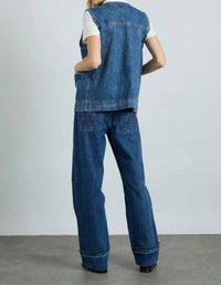 Damson Madder - Milly Gilet