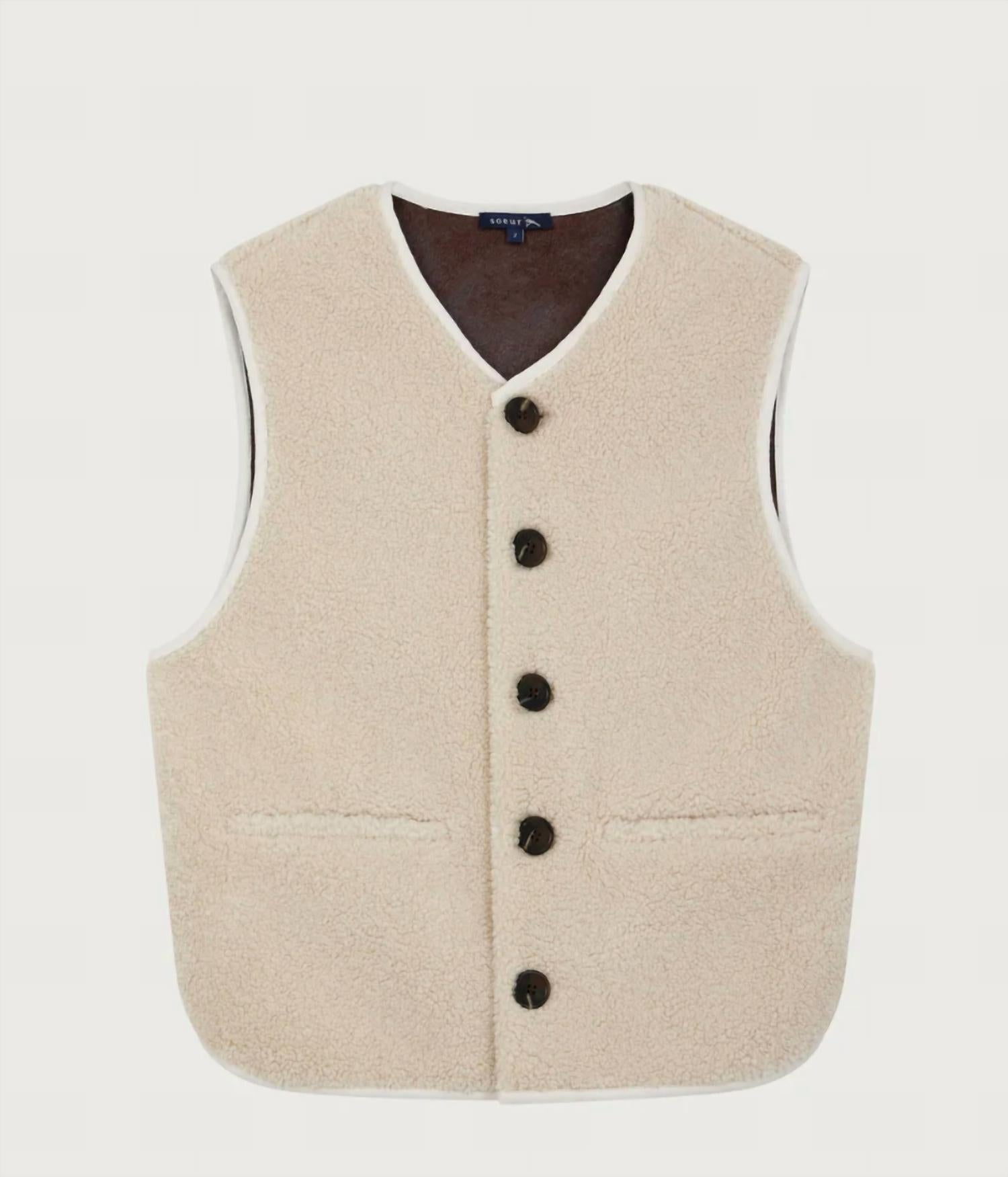 Soeur - Women's Fusil Vest