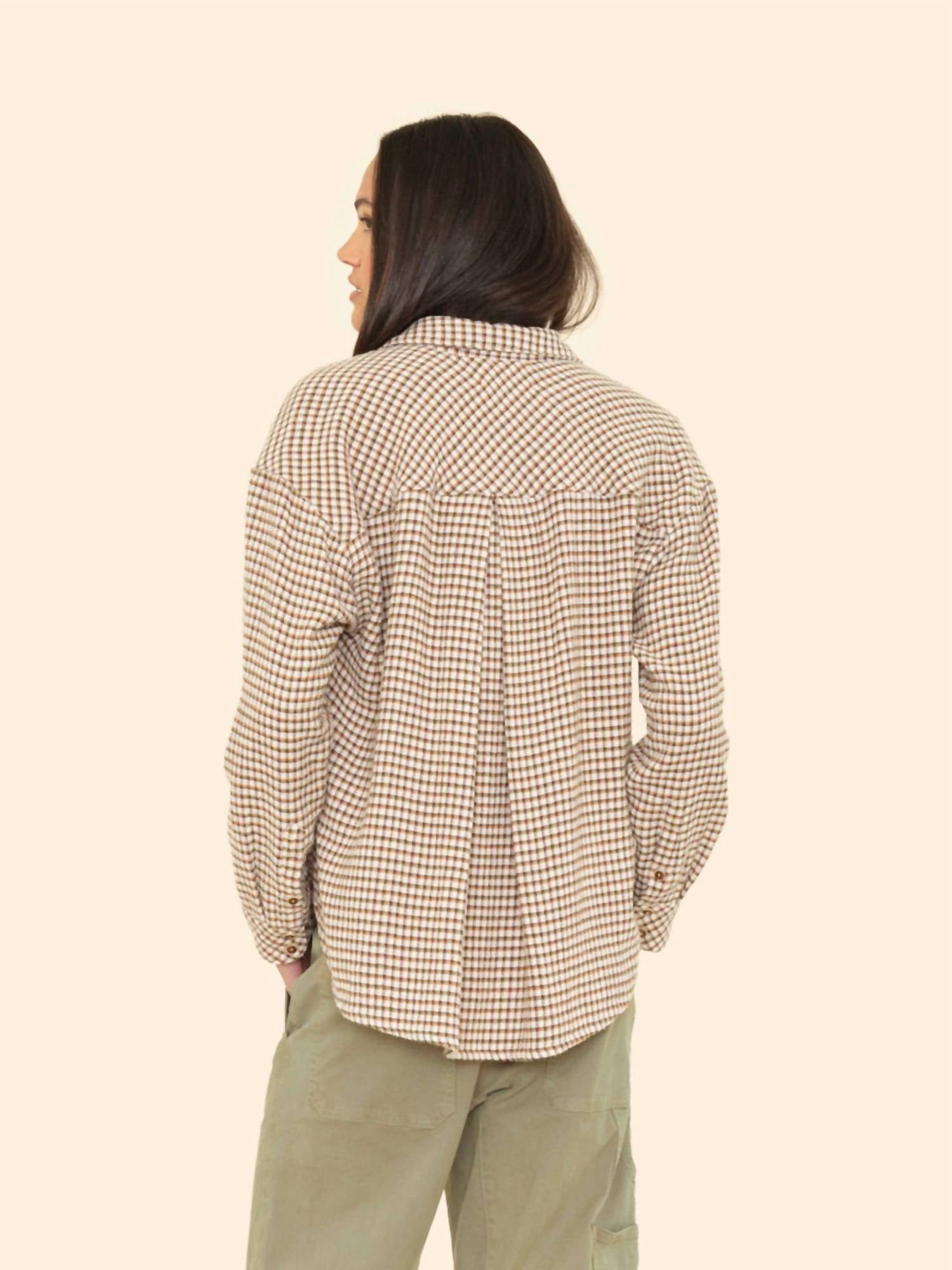 Xirena - Jordy Button-front Shirt
