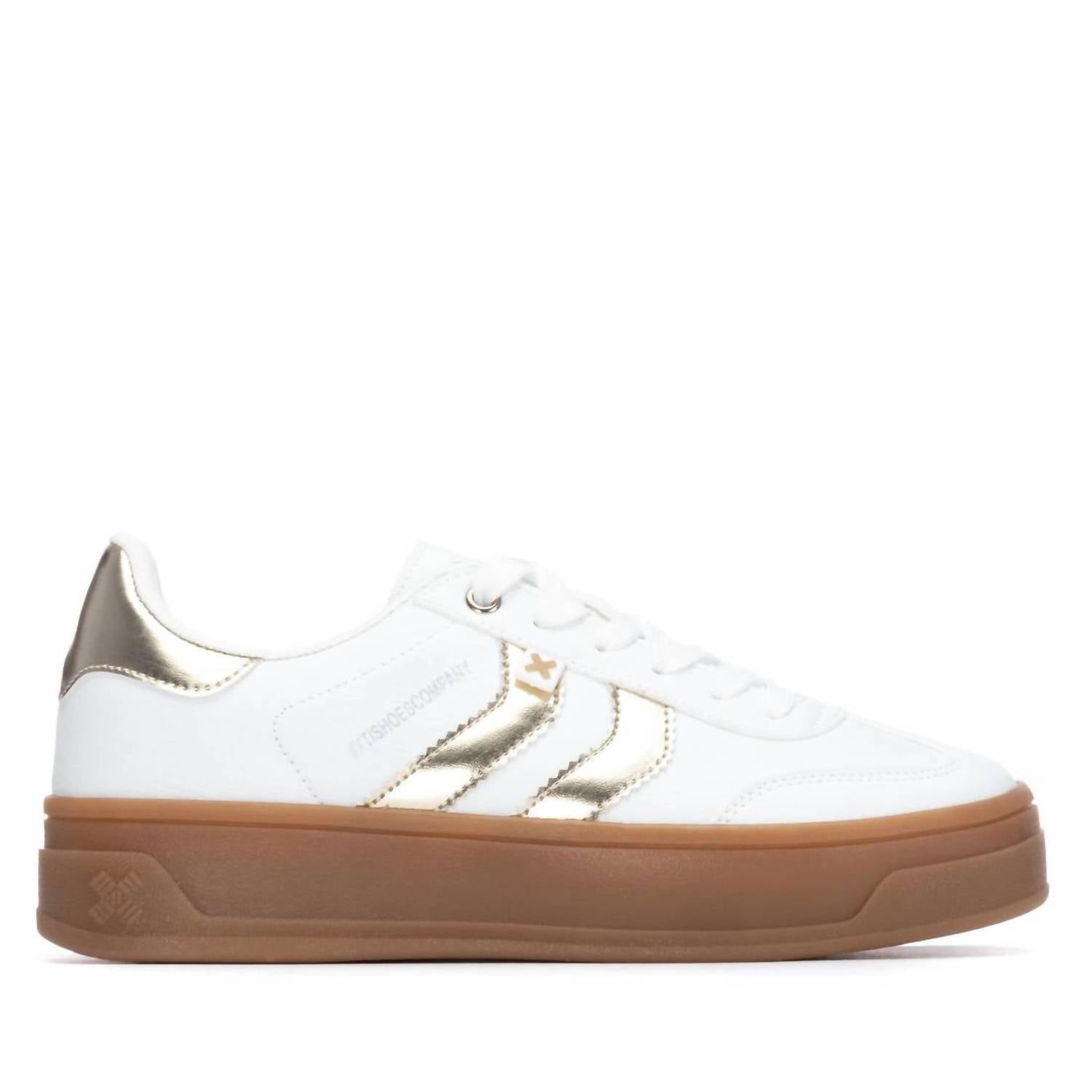 Xti - Women's 144585 Round Toe Sneakers