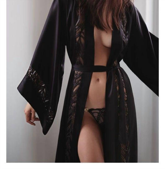 Aubade - Women's Elie Sabb Desire Silk Robe
