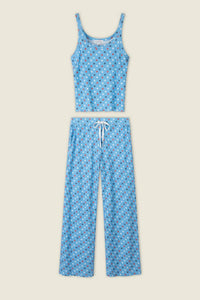 Pj Salvage - Cami Spangled Summer Set