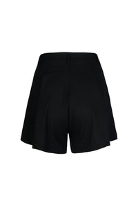 Soah - Women's Nancy Linen Blend Shorts