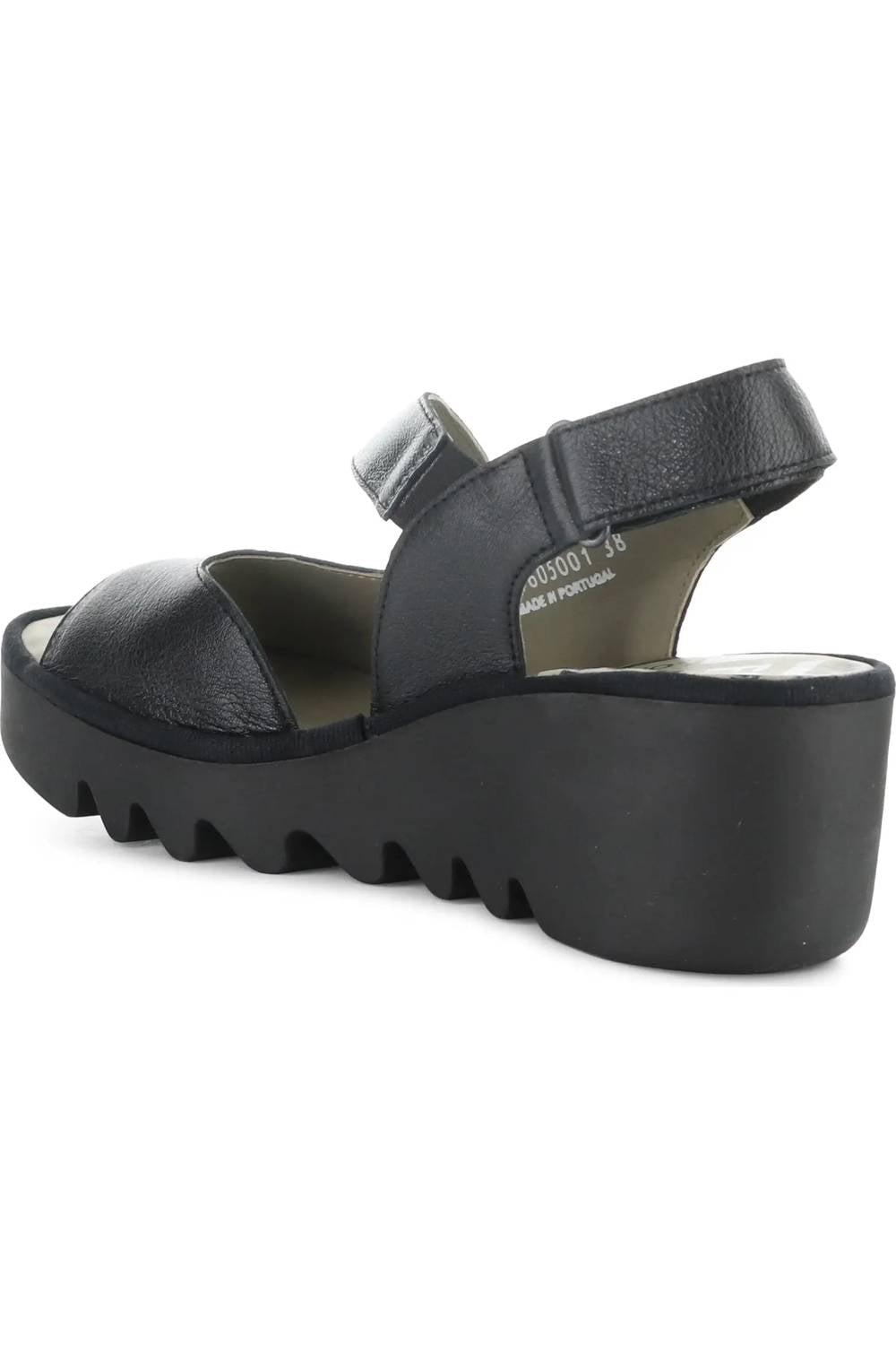 Fly London - Women's Basy Wedge Sandal
