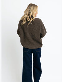 Karlie - Turtleneck Longsleeve Sweater