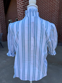 Finley - Cici Shirt Drop Needle Stripe