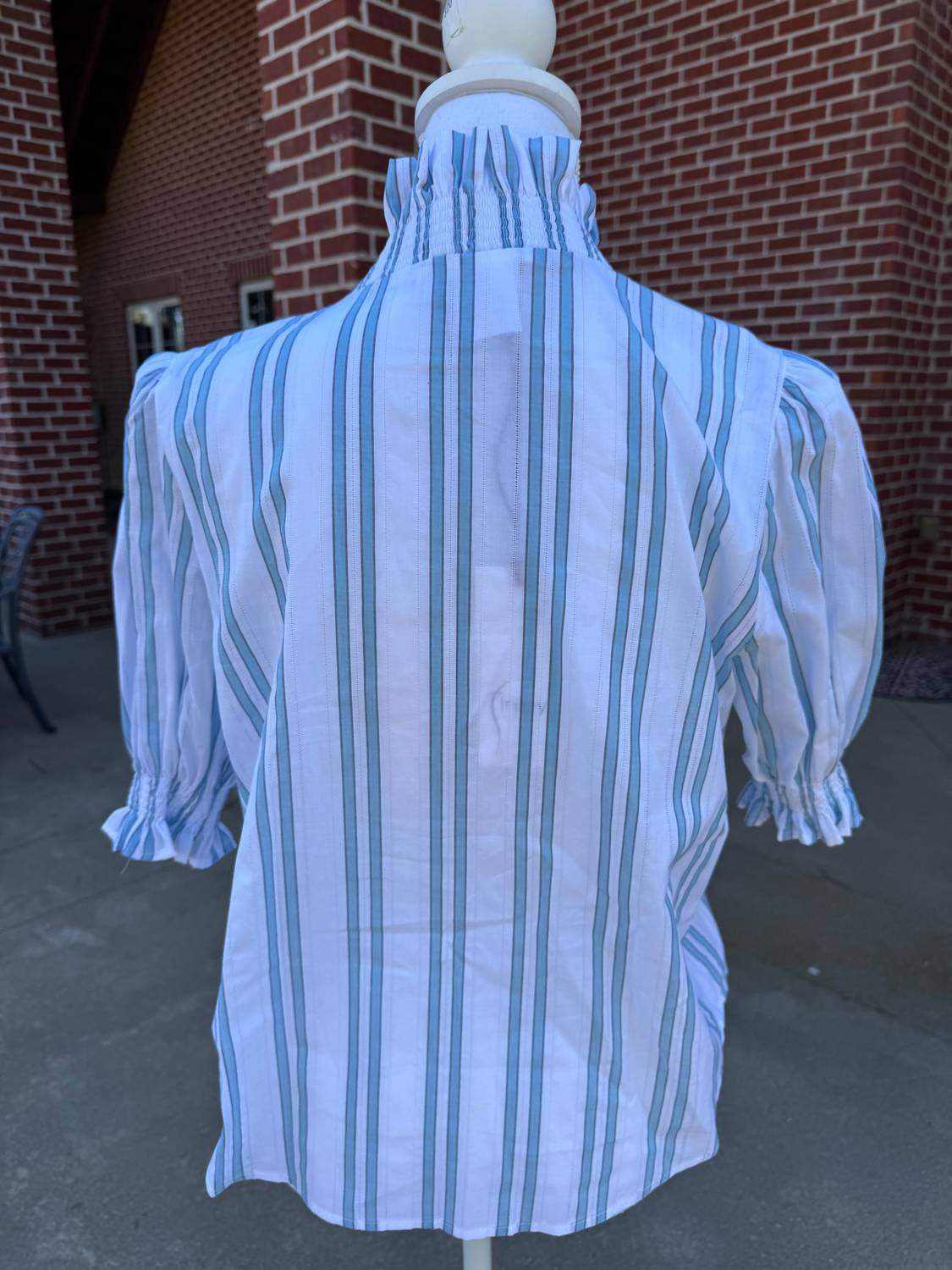 Finley - Cici Shirt Drop Needle Stripe