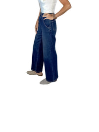 Lola Jeans - Mia High-rise Wide Leg Jeans
