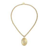 Eklexic - Women's Ozzy Pendant Necklace