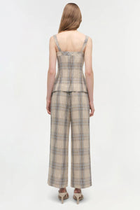 Simkhai - Kennedy Cropped Pants