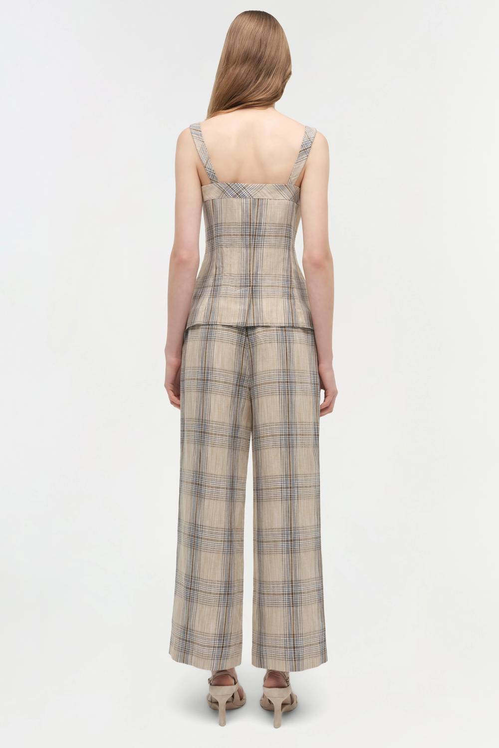 Simkhai - Kennedy Cropped Pants