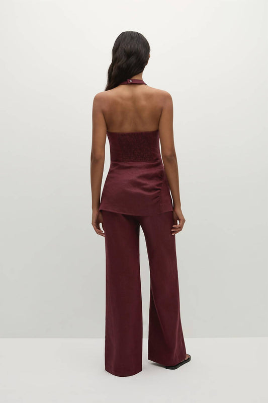 Faithfull The Brand - Fia Halter Top