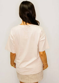 Doe And Rae - Coastal Cowgirl Graphic Tee