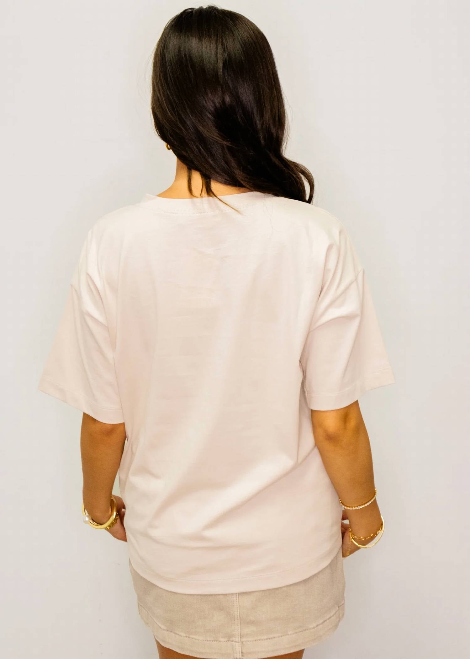 Doe And Rae - Coastal Cowgirl Graphic Tee