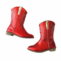 Wild + Rae - Girls Cowboy Boots