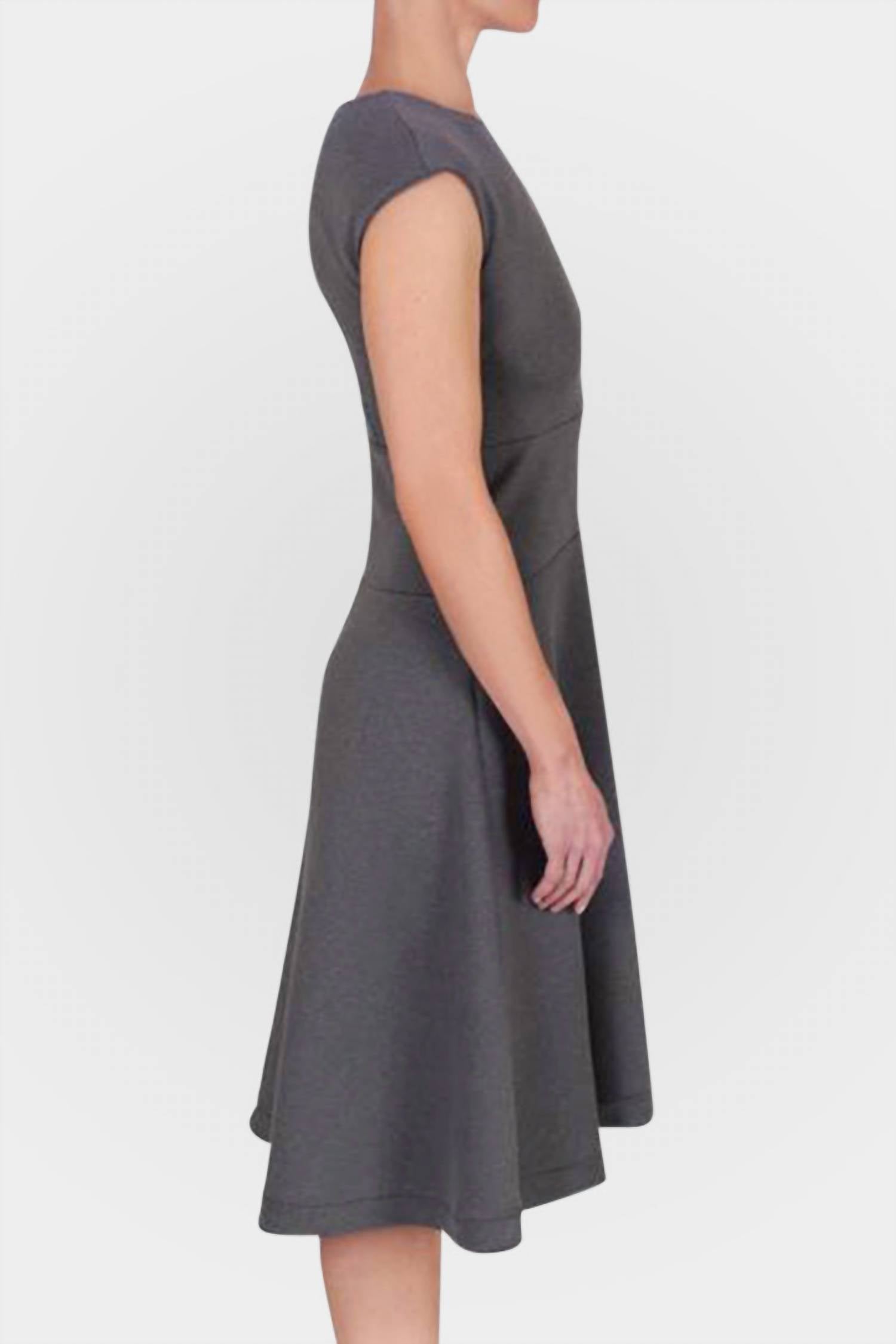 Buki - Neo-tech A-line Dress
