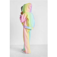 Rebloomed Kids - Rainbow Zip-Up Hoodie