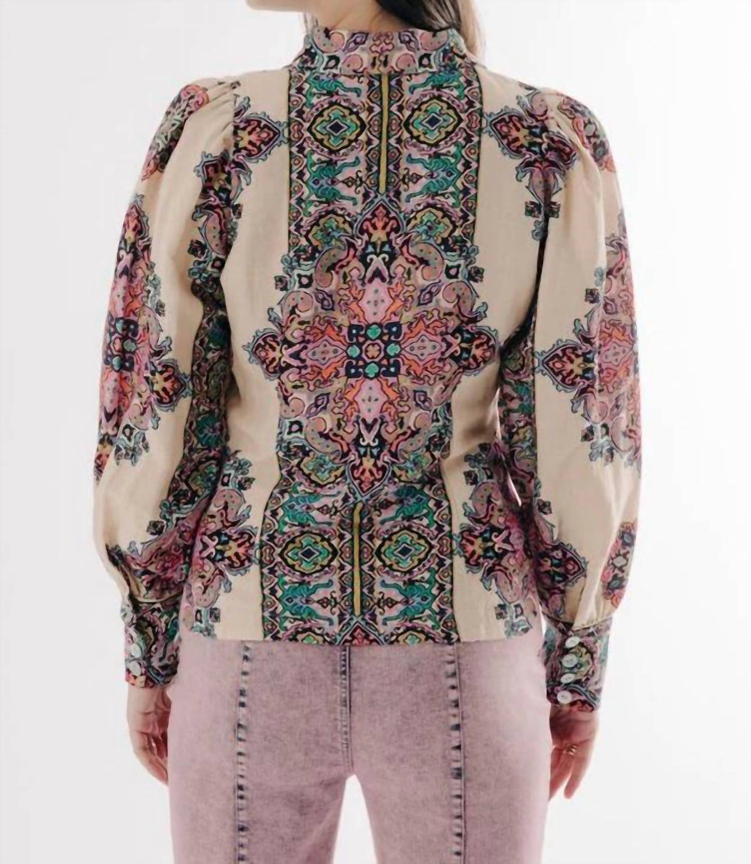 Love The Label - Calla Top
