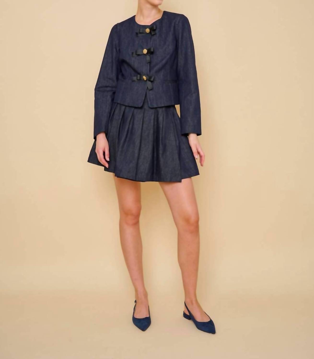 Flora Bea - Spinna Coat