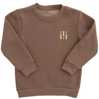 Itsy Bitsy - Boy's Duck Calls Pullover Sweatshirt