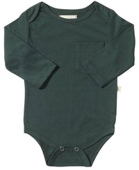Me & Henry - Boy's Tellico Triple Pack Onesies