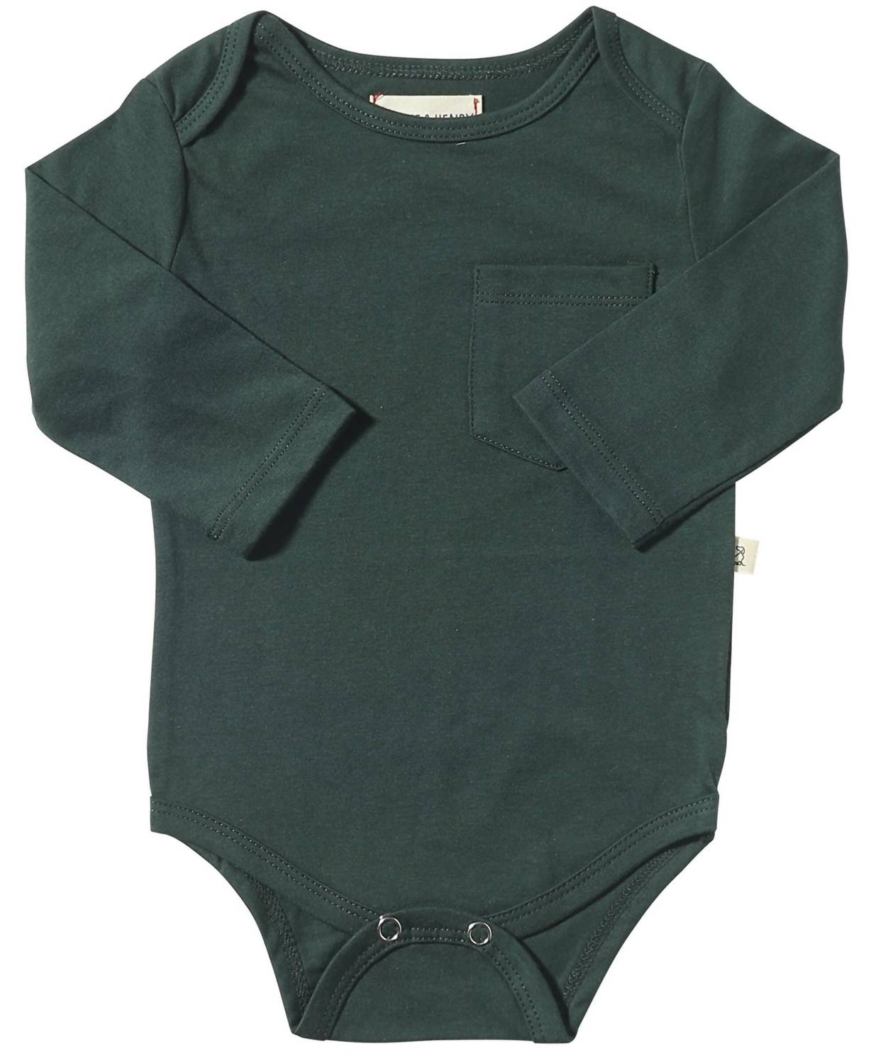 Me & Henry - Boy's Tellico Triple Pack Onesies