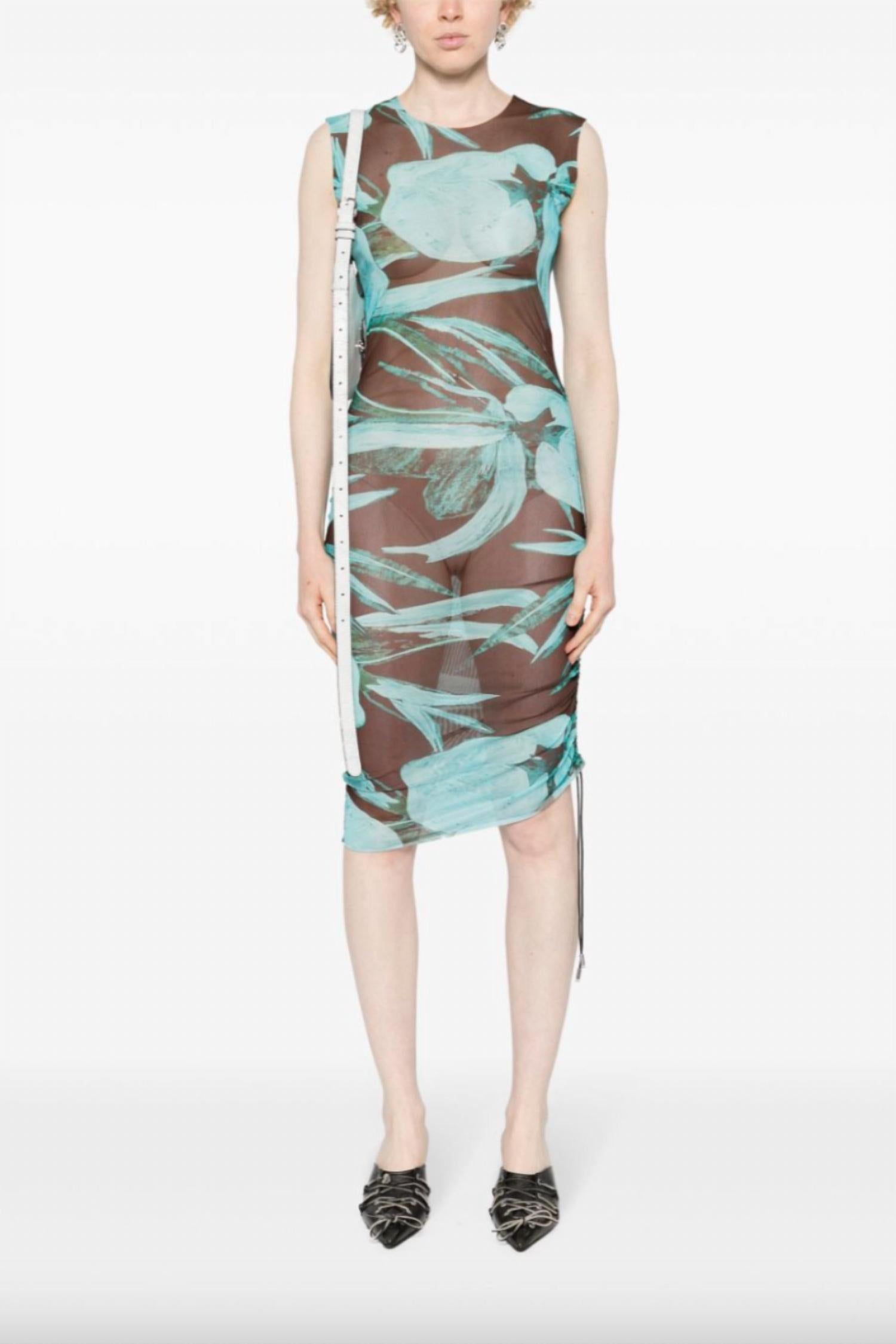 Louisa Ballou - Heatwave Dress