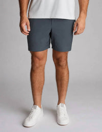 Birddogs - 3-in-1 Khaki Shorts - 7"