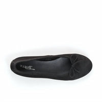 Reqins - Women's Carmen Peau Ballet Flat
