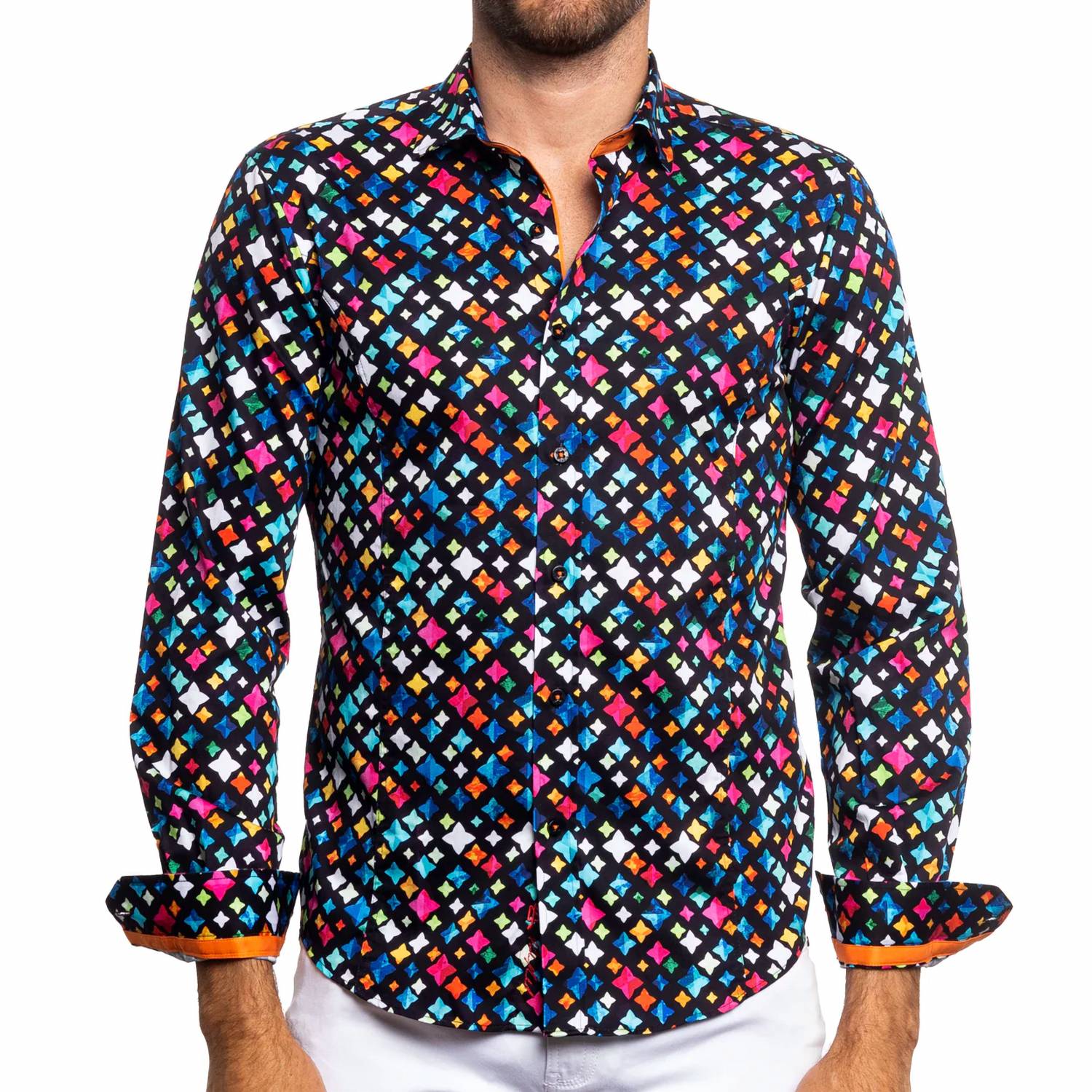 Eight X - Seeing Stars Edition Button Down Shirt