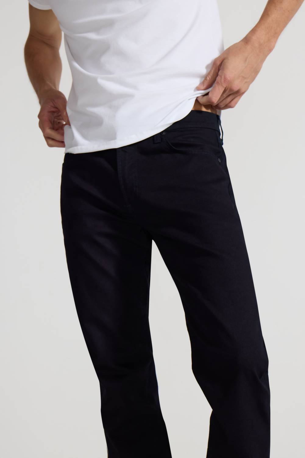 Monfrere - Deniro Slim Straight Jeans