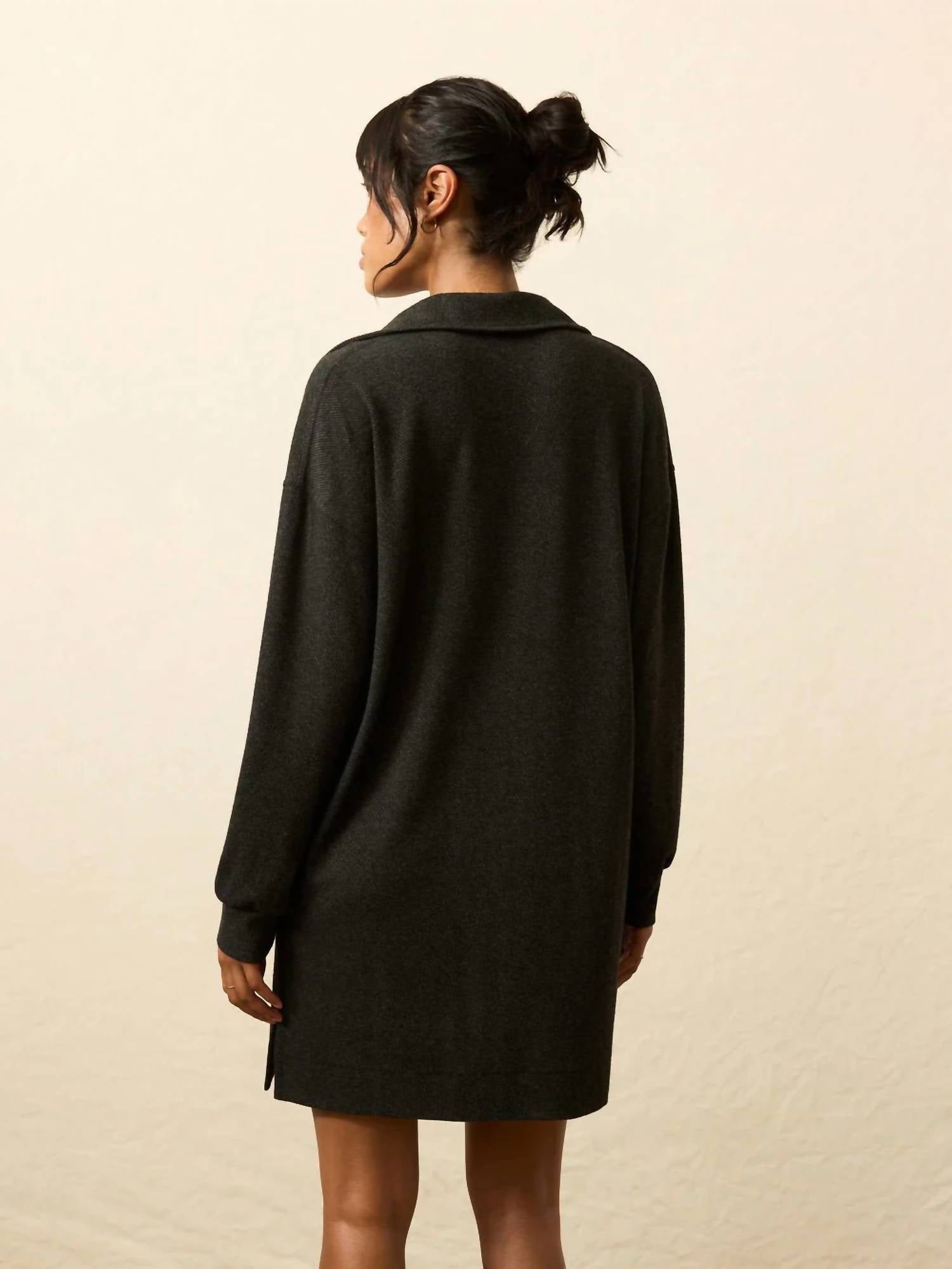 Faherty - Legend Sweater Hudson Dress