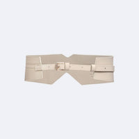 Florez - Women's Chaltén Slim Leather Belt