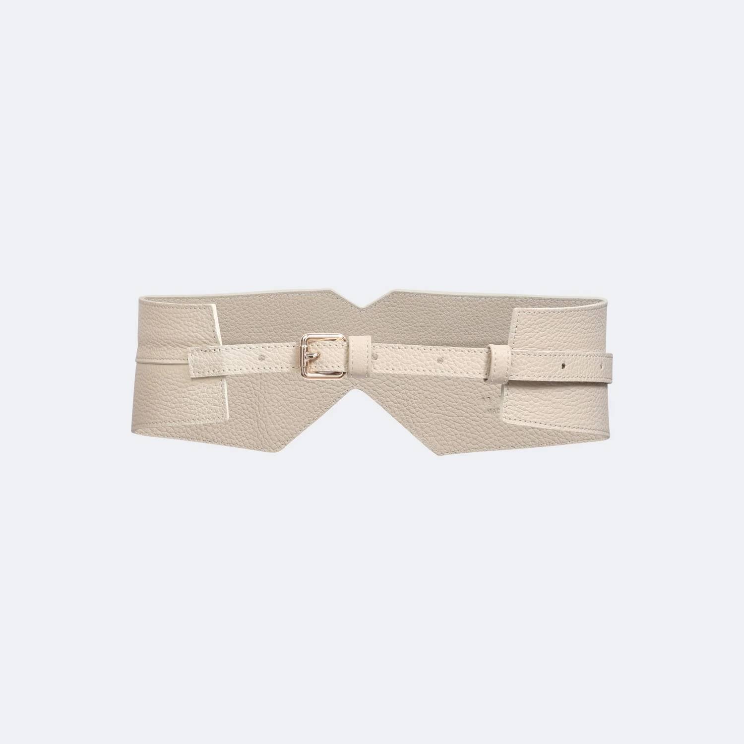 Florez - Women's Chaltén Slim Leather Belt