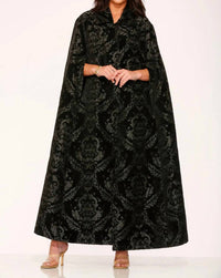 Orchid Bloom - Brocade Cape