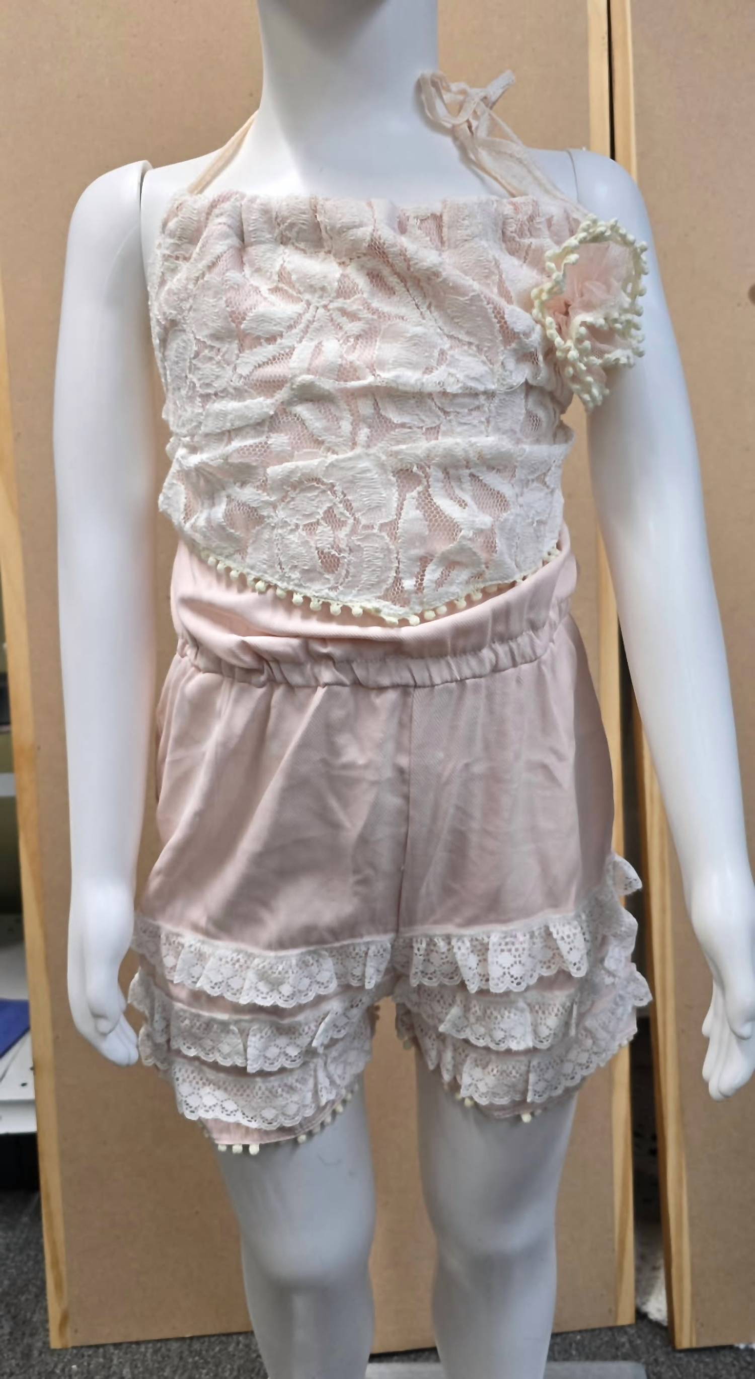 Dollcake - Girls' Oh Dear Romper