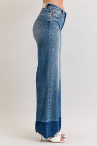 Judy Blue - High Waist Column Straight Jean