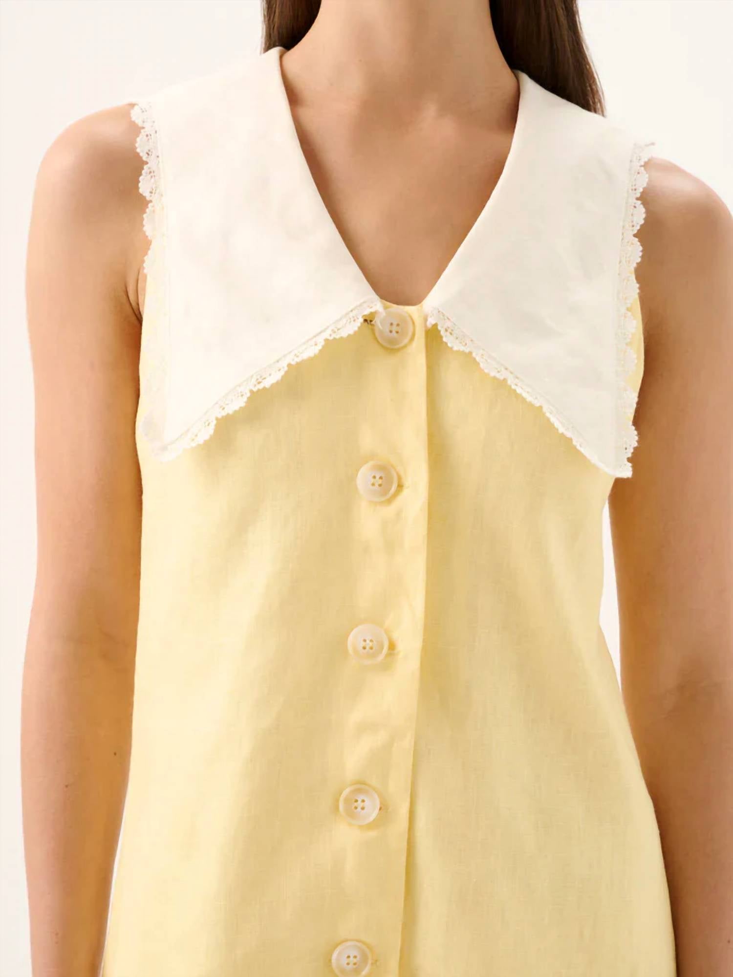 Roame - VALENTINA MINI DRESS