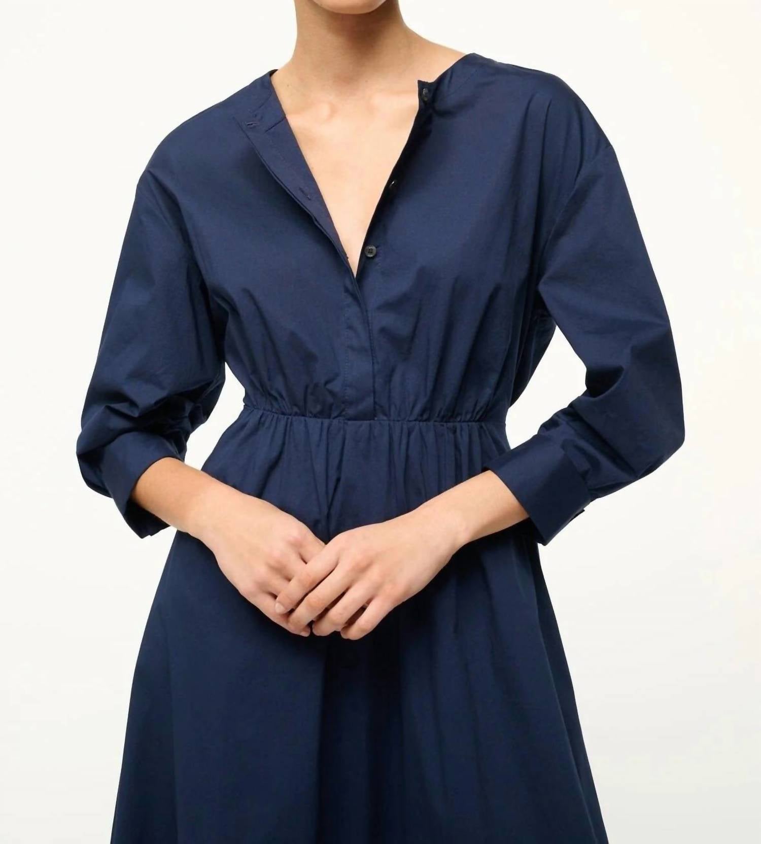 Staud - Cafu Dress