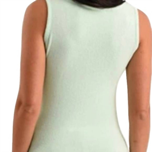 Ava Kashmira Tank Top