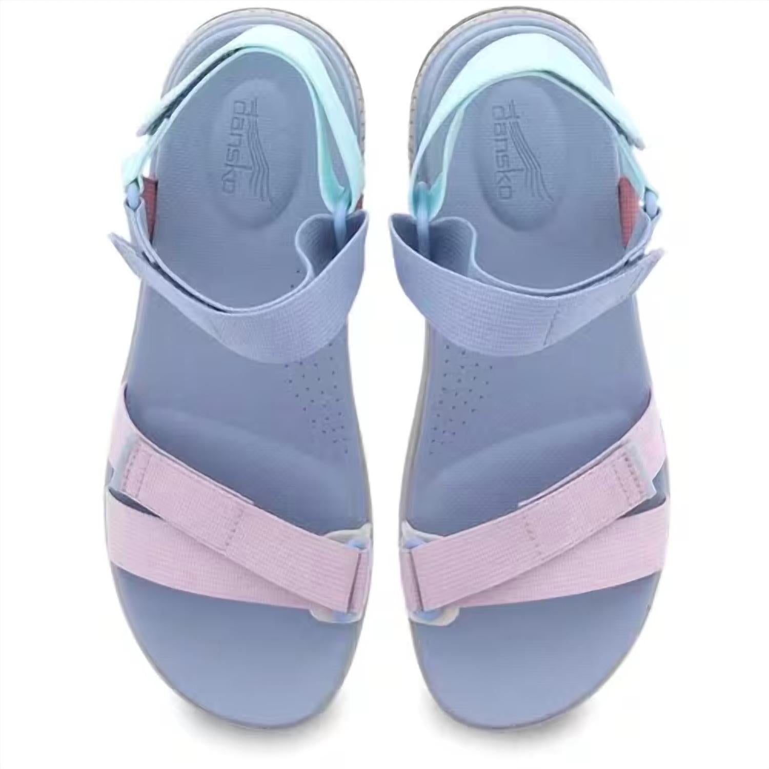 Dansko - Women's Raquel Webbing Sandals