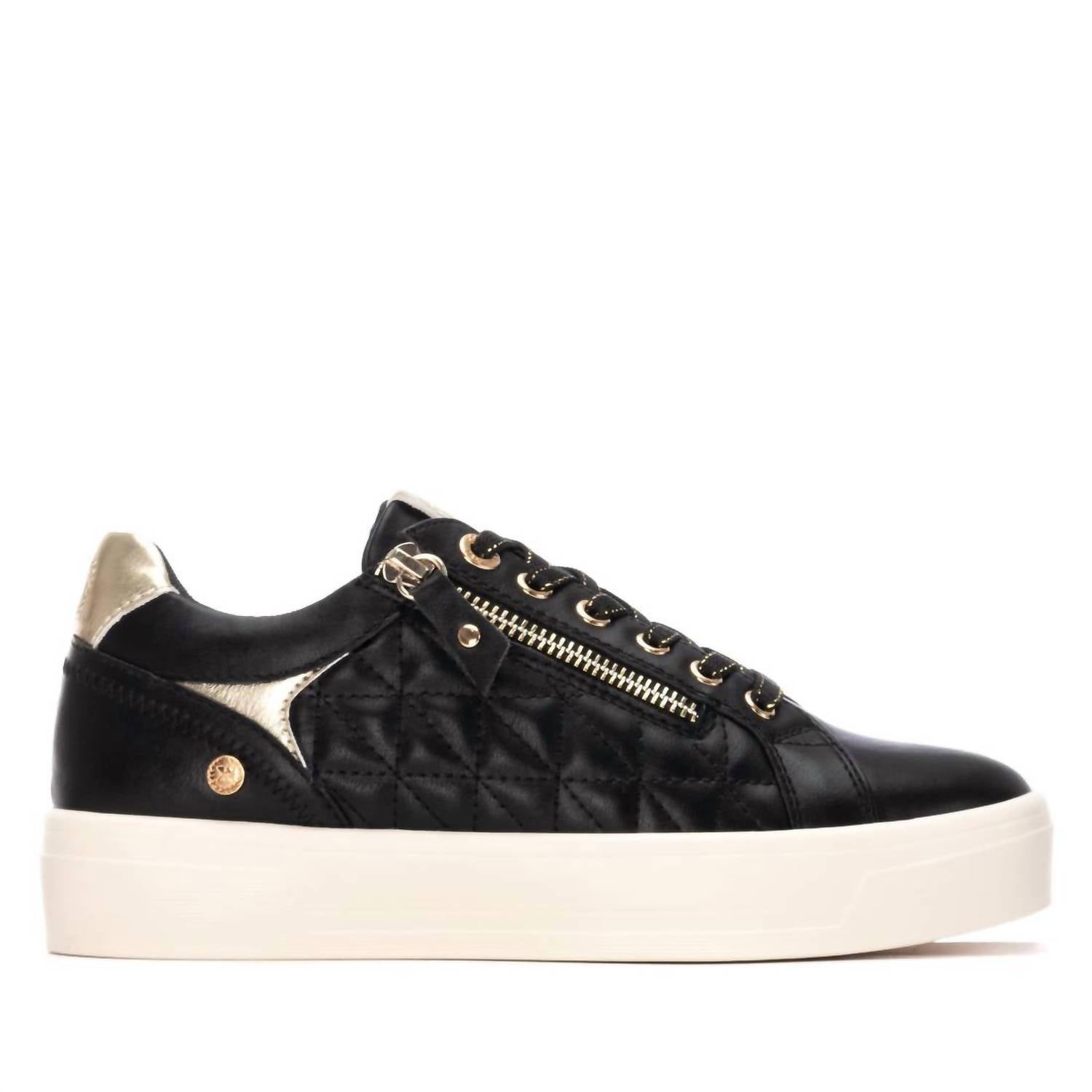 Xti - Women's 144413 Round Toe Sneakers