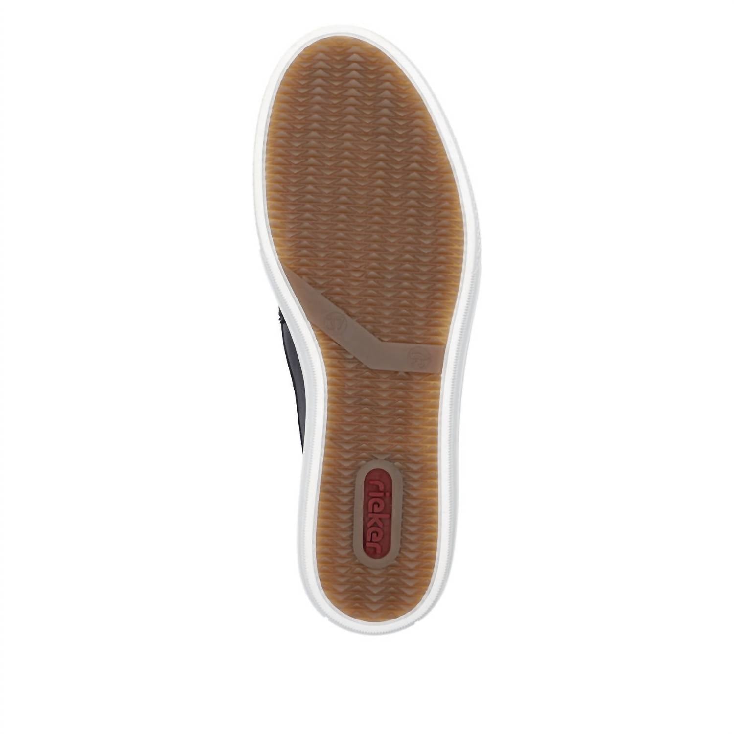 Rieker - Women's Enya Leather Slip On