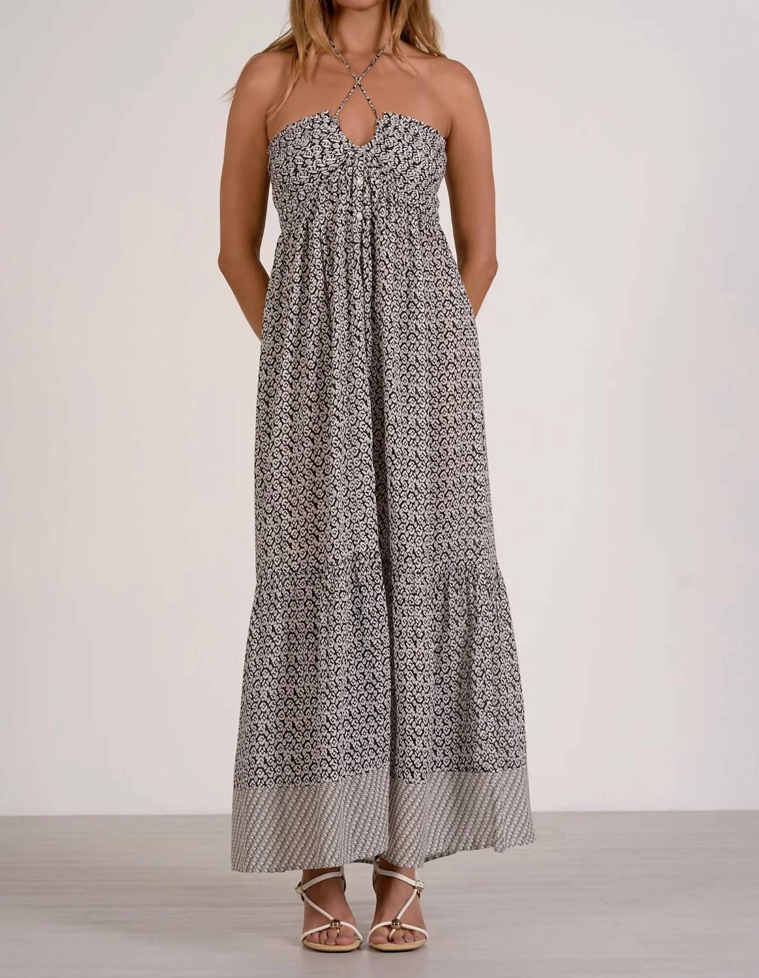 Elan - Rowan Maxi Dress