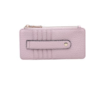 Jen & Co. - Women's Saige Slim Card Holder Wallet