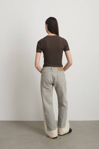 B Sides - Women's Reworked Slouch Vintage Jeans