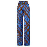 Misa Los Angeles - Ilana High-rise Satin Pant