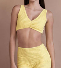 Montce - Kim Variation Bikini Top
