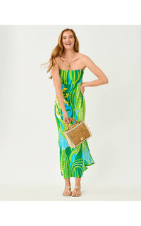 Lilly Pulitzer - Noa Strapless Maxi Dress