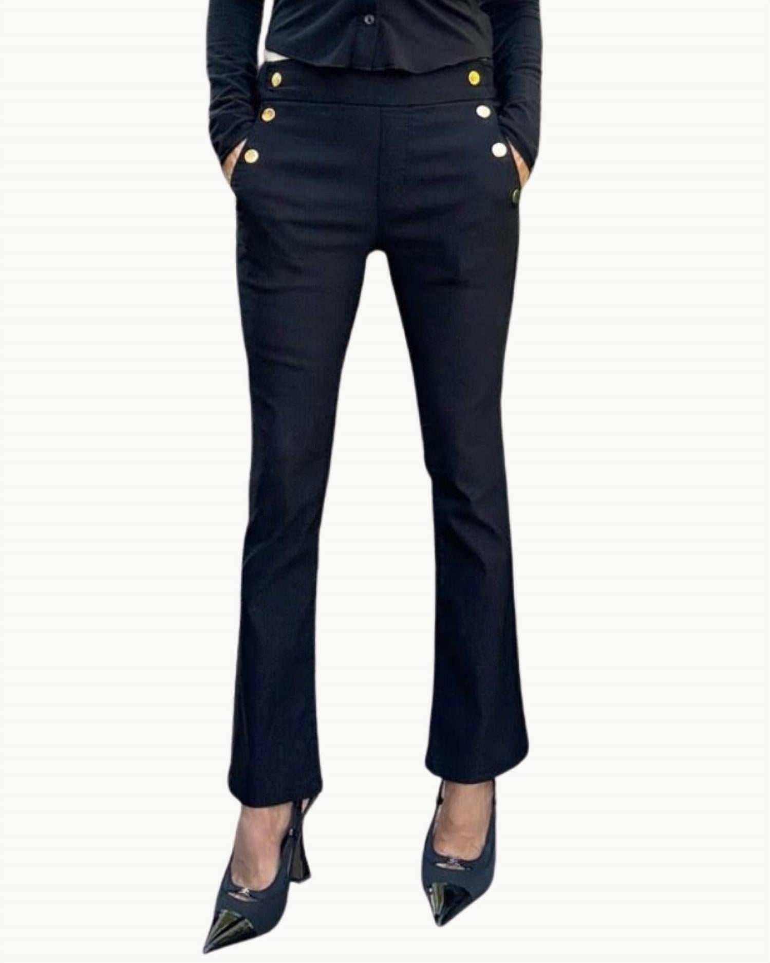 Bevy Flog - Sofia Flared Pants
